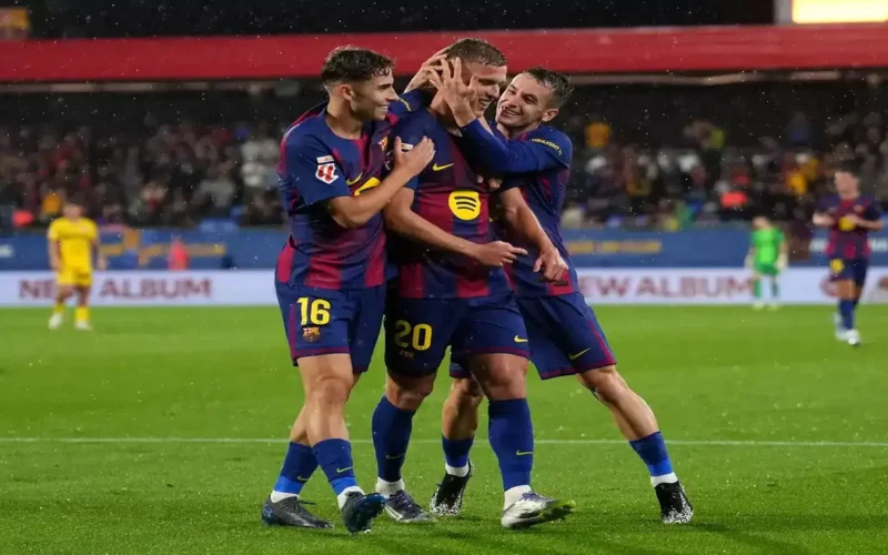 أزمة في برشلونة.. غياب نجم ثانٍ عن مواجهة دوري أبطال أوروبا الأخيرة